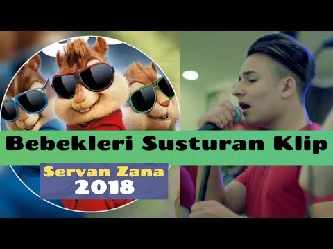 Ave Ave Çocuk Bebek Versiyonu [ Servan Zana ]