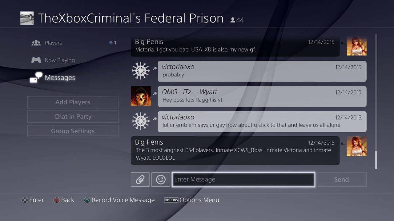 PS4 Couple Get Trolled Hard (Calls Sony & Wants Police)