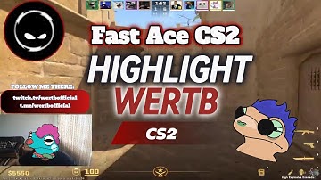 Fast Ace CS2 from wertbofficial