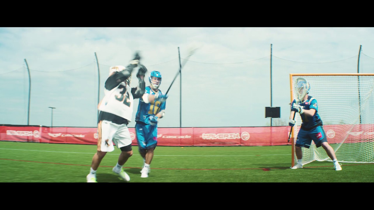 Maverik Lacrosse Powered By The Player 30 second spot YouTube