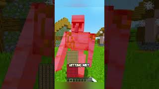😱I Put 10,000 Hearts in Minecraft... #shorts