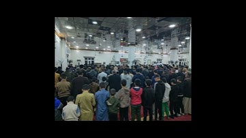 سورة الفاتحة والإخلاص من رابع ليالي رمضان (جامع الإمام علي)