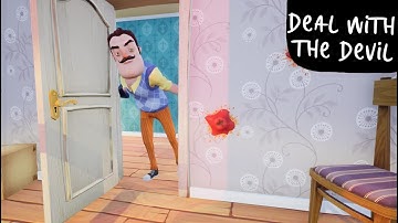 Deal With The Devil - Hello Neighbor Full Game