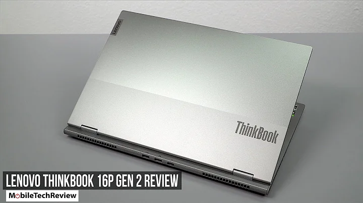 Lenovo ThinkBook 16p Gen 2 Review - DayDayNews