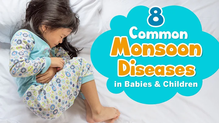 8 Common Monsoon Diseases in Babies and Children - DayDayNews