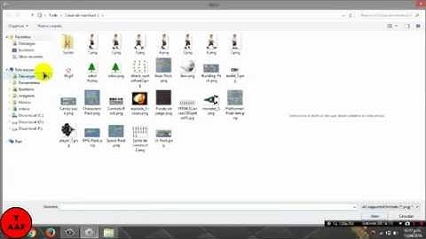 Construct 2 #7 Juego touch para celular | Tutoriales AAF