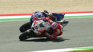 Overtake Analysis: Memorable passes at the #ItalianGP