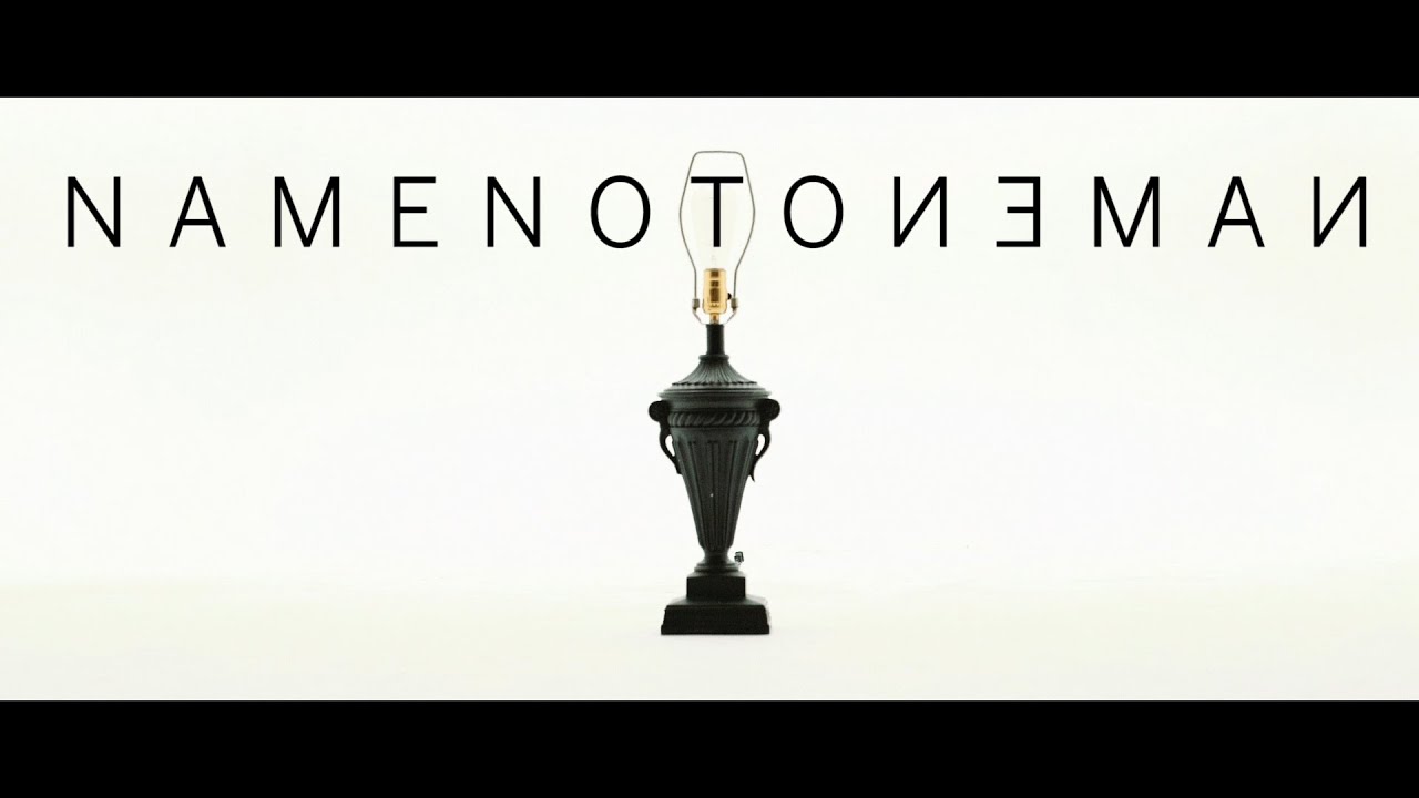 Square Peg Round Hole - "Name Not One Man"