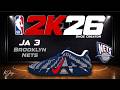 NBA 2K26 Shoe Creator - How to Make Custom Ja Morant Ja 3 'Brooklyn Nets'