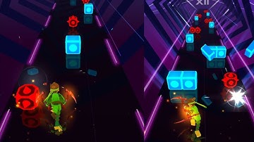 Beat Blader 3D-Unity TheFatRat