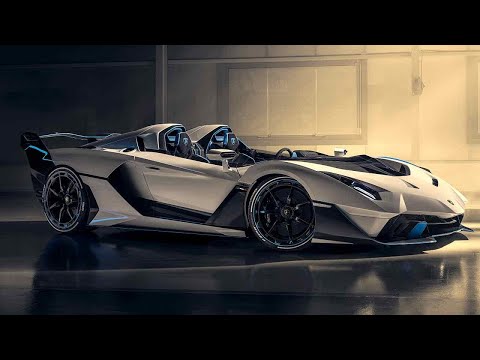 Lamborghini SC20