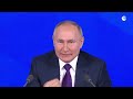 Путин  раскритиковал действия антипрививочников
