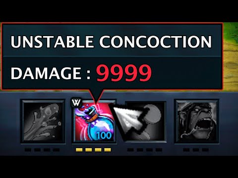 Видео: One Shot Unstable Concoction