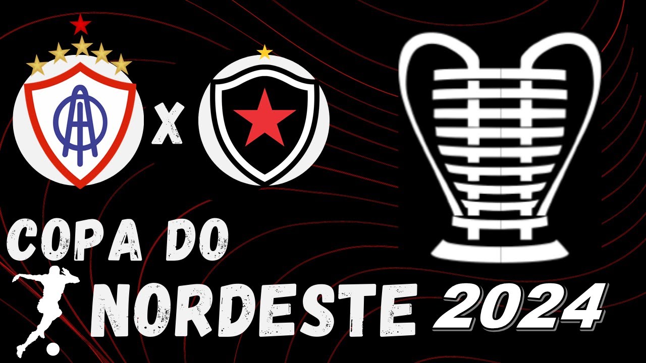 AO VIVO | ITABAIANA X BOTAFOGO-PB | COPA DO NORDESTE 2024 | NARRAÇÃO ...