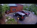 Black bear opens car doors, brings 4 cubs inside in Adirondacks