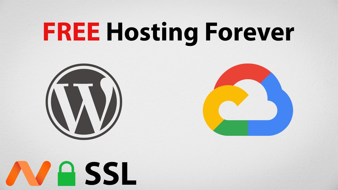 cloud server ฟรี  New 2022  WordPress FREE Hosting on Google Cloud | f1-micro instance