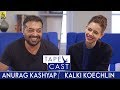 Anurag Kashyap and Kalki Koechlin | TapeCast | #FlyBeyond