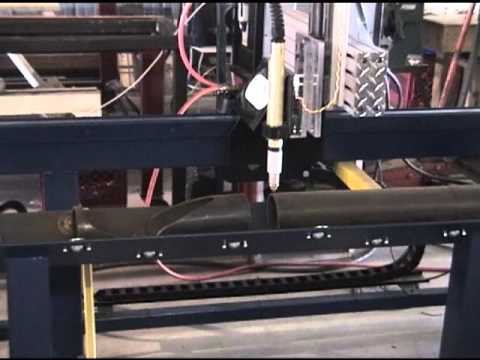 sabertooth cnc pipe cutter youtube