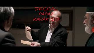 Kamil Tekelioglu Deccal Sinema Filmi Papaz Karakteri̇ 2. Kisim