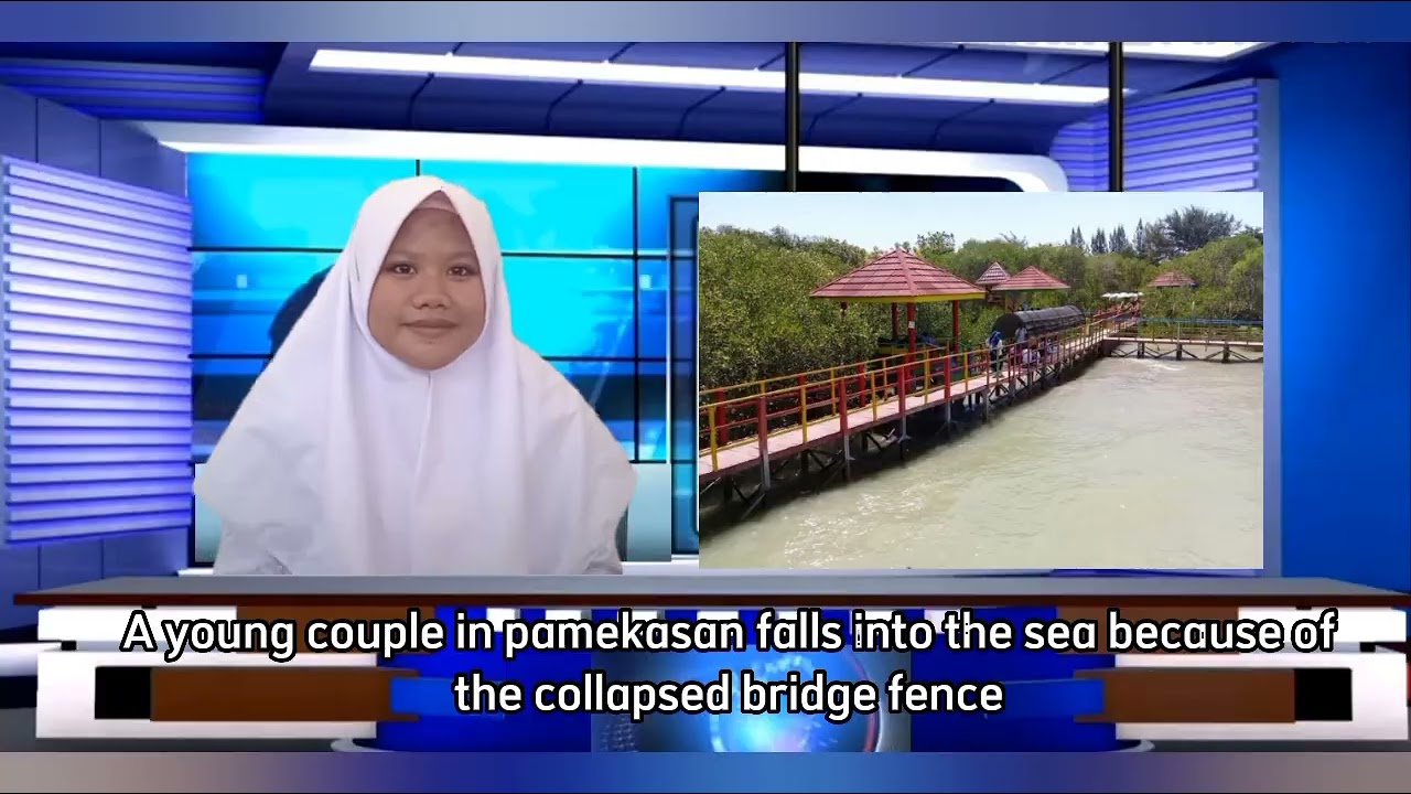 SMAFA NEWS (Talang Siring Beach) 