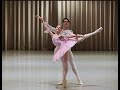 Giuseppe verdi classical pas de deux choreography by fethon miozzi fethonmiozzi