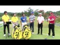 ゴルフネットワーク「debut!」 JGR篇②