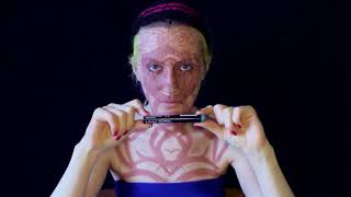 tree face paint - 1000312