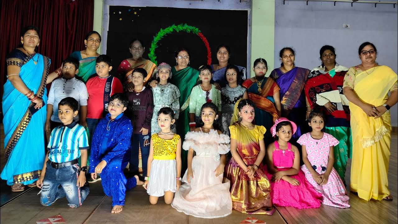 Dance competition - class II #stage #stageshow #dance #schoollife # ...