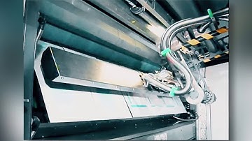 manroland web systems - APL logistics Animation