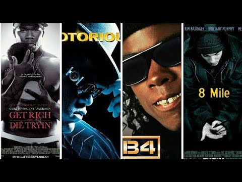 best rap biography movies