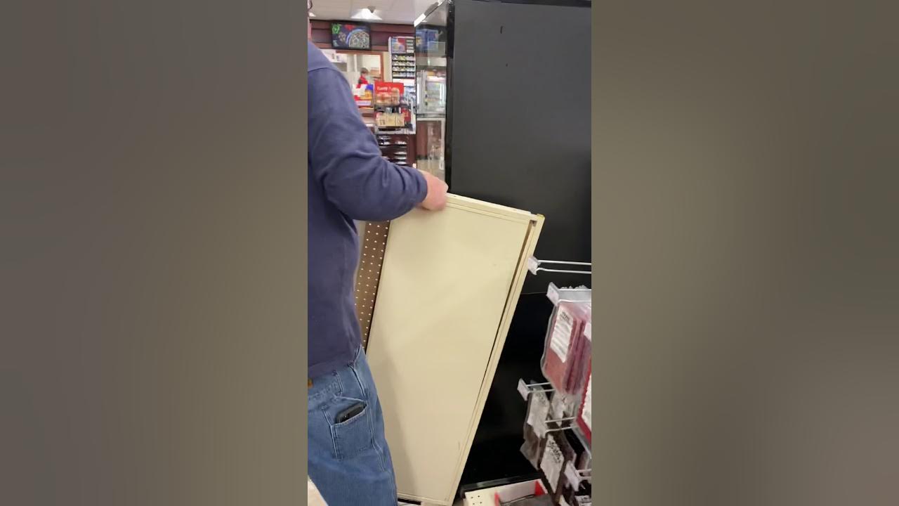 How to install 1Foot extensions on lozier shelving YouTube