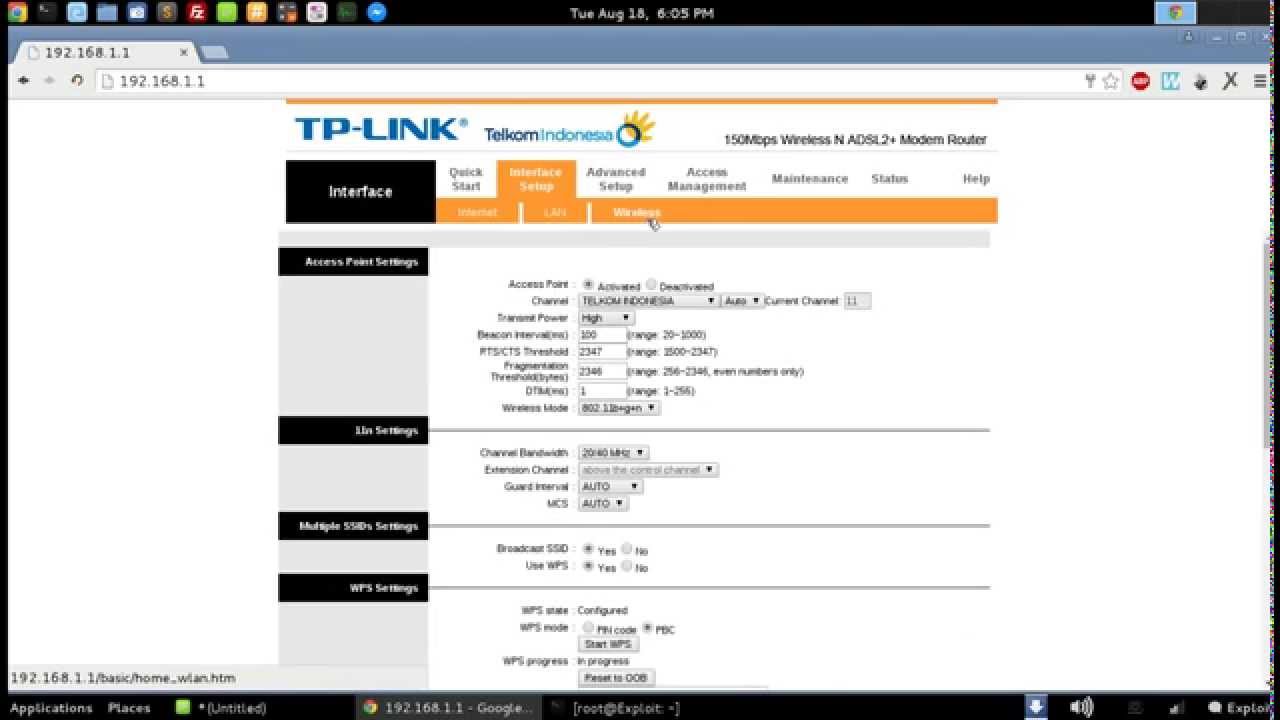 cara mengetahui password wifi menggunakan linux 