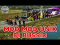 Mod mod manuk akal yang ada di bussid  meme bussid part 28