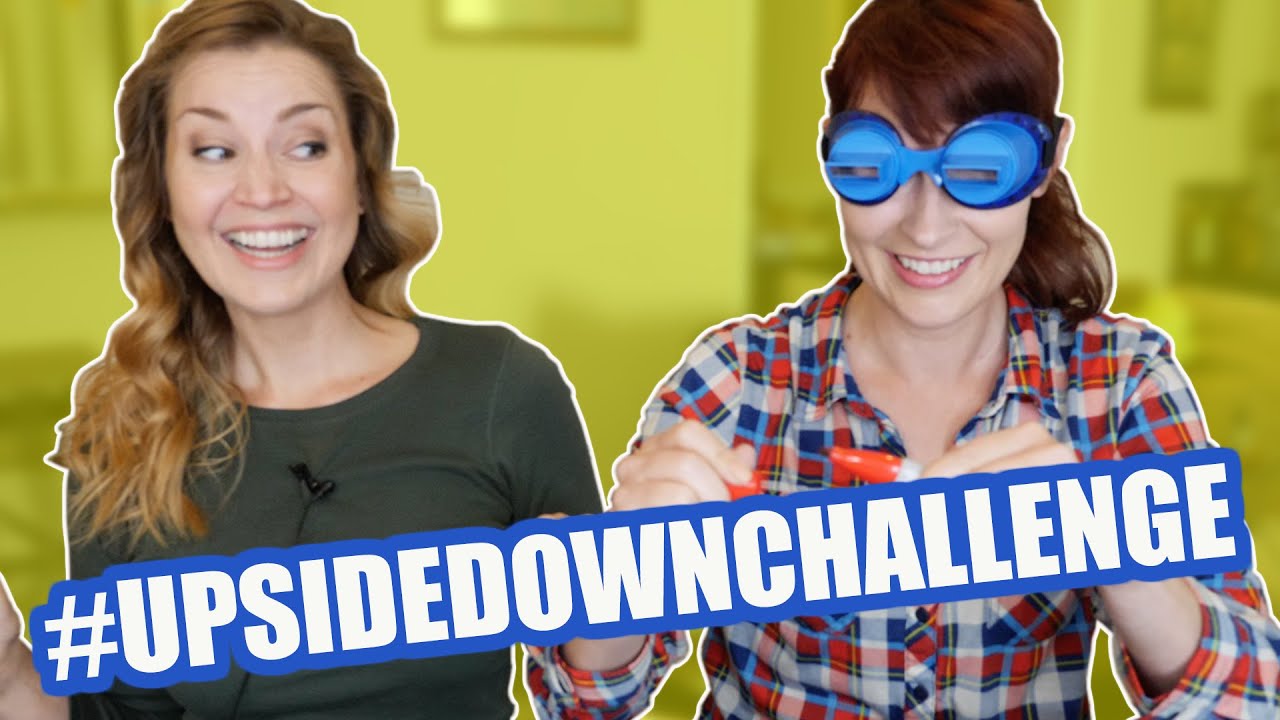 Upside Down Game: Embarrassingly Fun!