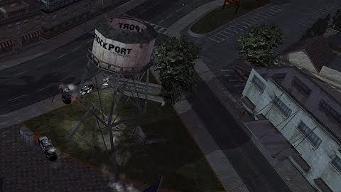 testing new pursuit breaker camera #1 - NFSMW