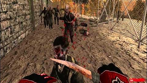 Custom Zombies: TMG Alcatraz