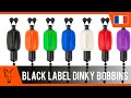  pche  la carpe fox tv  black label dinky bobbins