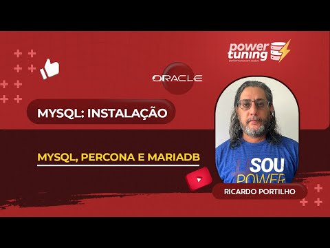 [Oracle] MySQL: Instalação MySQL, Percona e MariaDB