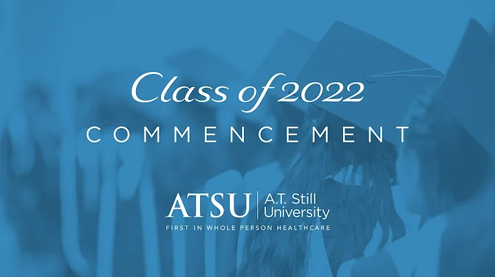 ATSU-CGHS Commencement, Class of 2022