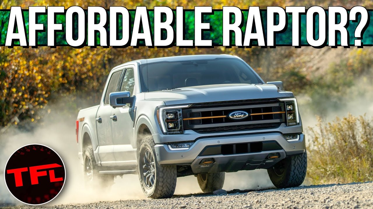 News 21 Ford F 150 Tremor Aims To Take Down The Rebel And The Trail Boss The Fast Lane Truck News 21 Ford F 150 Tremor Aims To Take Down The Rebel And The Trail Boss The Fast Lane Truck