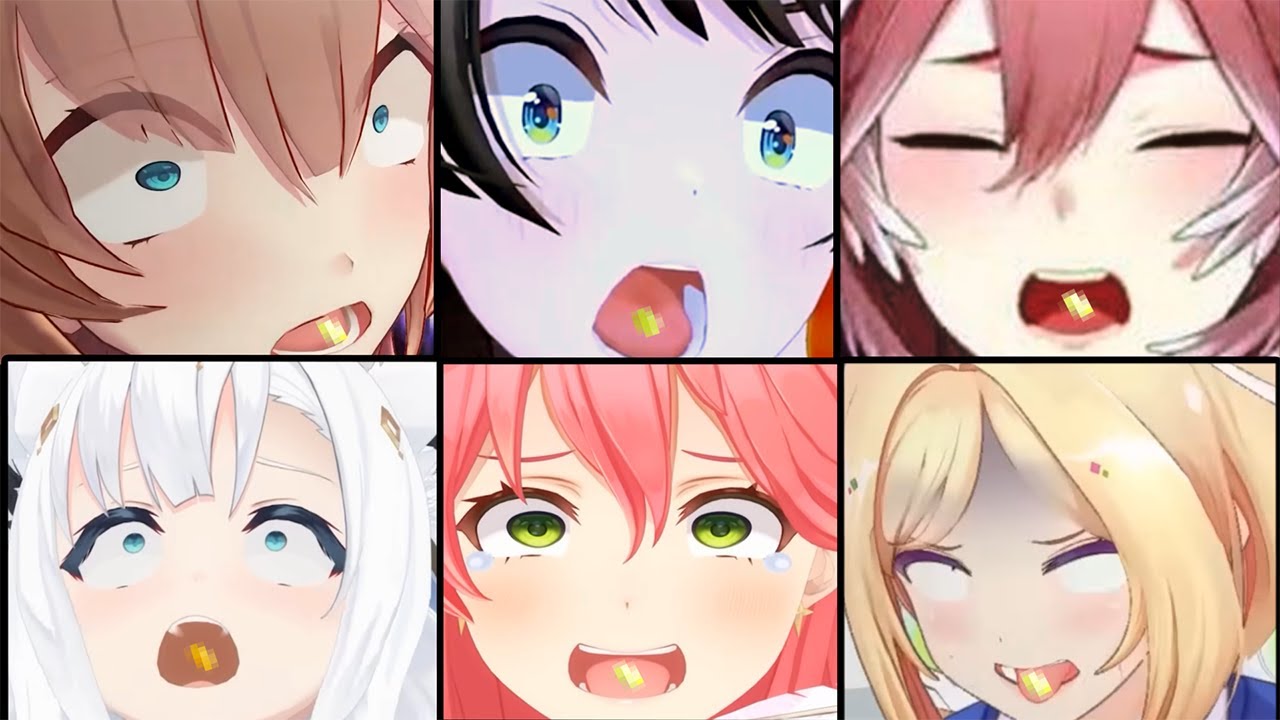 【百味ビーンズ】ミオりかけてしまうほど激マズのハズレ味を食べたホロメン6人の反応まとめ【ホロライブ切り抜き】