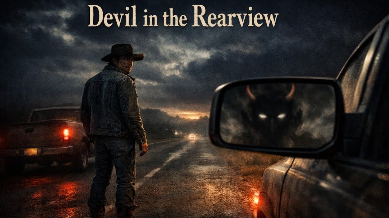 Devil in the Rearview – Dark Country Song | Southern Gothic Storytelling | Mysterious OG