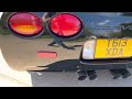 Chevrolet Corvette C5 5.7 LS1 Auto Left hand drive only 31360 miles Removable Targa Roof grade 4B