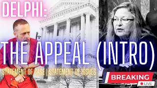 💥BREAKING NEWS💥 DELPHI: INTRODUCTION TO THE APPEAL (Statement of Case | Statement of Issues) #news