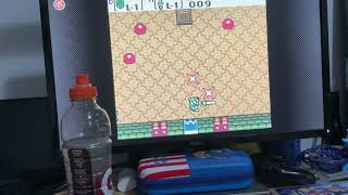 The legend of the Oracle season second episode European game boy color screenshot 2
