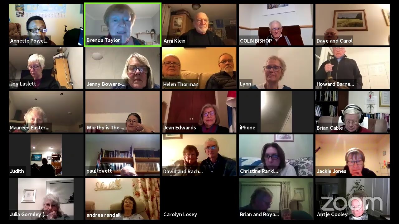 Brenda Taylor Dovetail Ministries YouTube