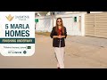 Jasmine villas  construction update  bahria orchard  qlinks