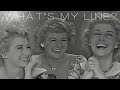 Arlene Francis - Queen of Wit | funny moments 2