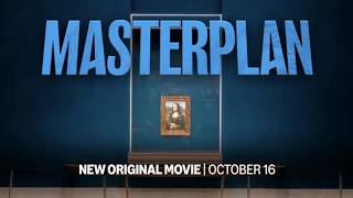 MASTERPLAN (2026) Official Trailer | Stanley Tucci's Biggest Heist Has One Crazy Twist !