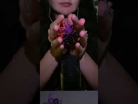 Link for full vid👆🏻 #asmrsound #halloweendecor #relax #asmrtriggers #happyhalloween